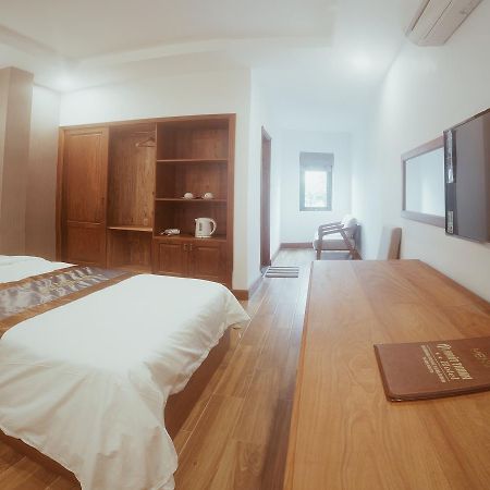 Hotel Nhat Thanh קוי נון מראה חיצוני תמונה
