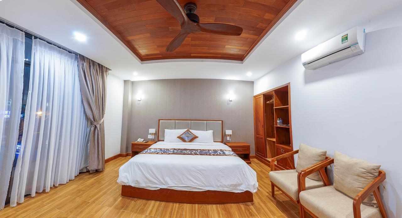 Hotel Nhat Thanh קוי נון מראה חיצוני תמונה