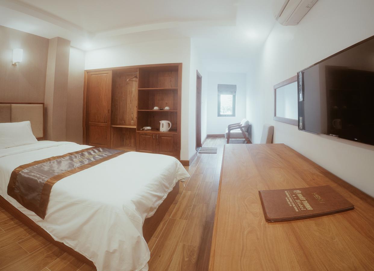 Hotel Nhat Thanh קוי נון מראה חיצוני תמונה