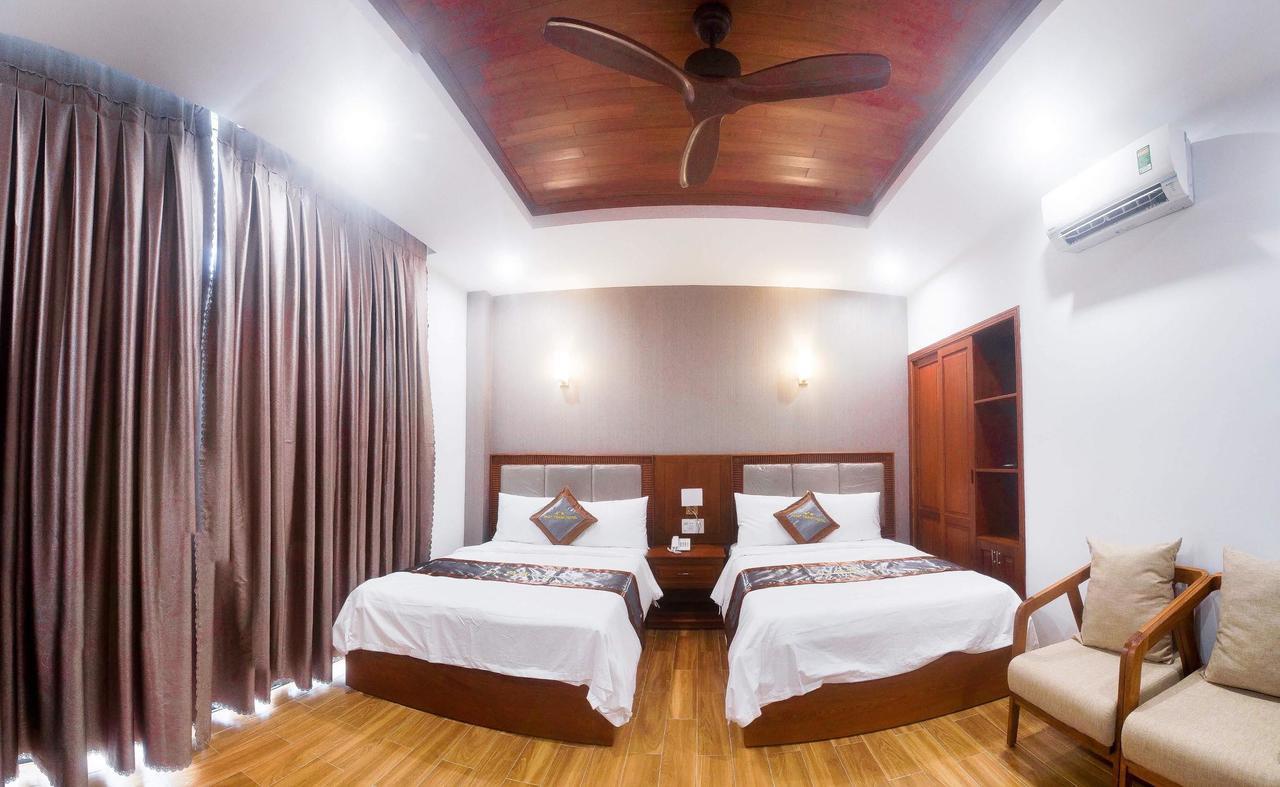 Hotel Nhat Thanh קוי נון מראה חיצוני תמונה