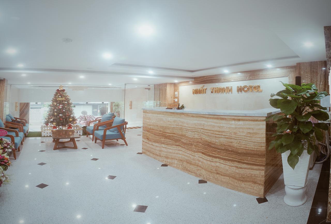 Hotel Nhat Thanh קוי נון מראה חיצוני תמונה