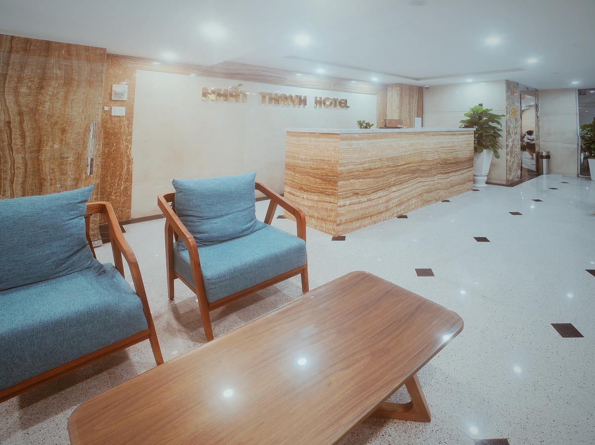 Hotel Nhat Thanh קוי נון מראה חיצוני תמונה