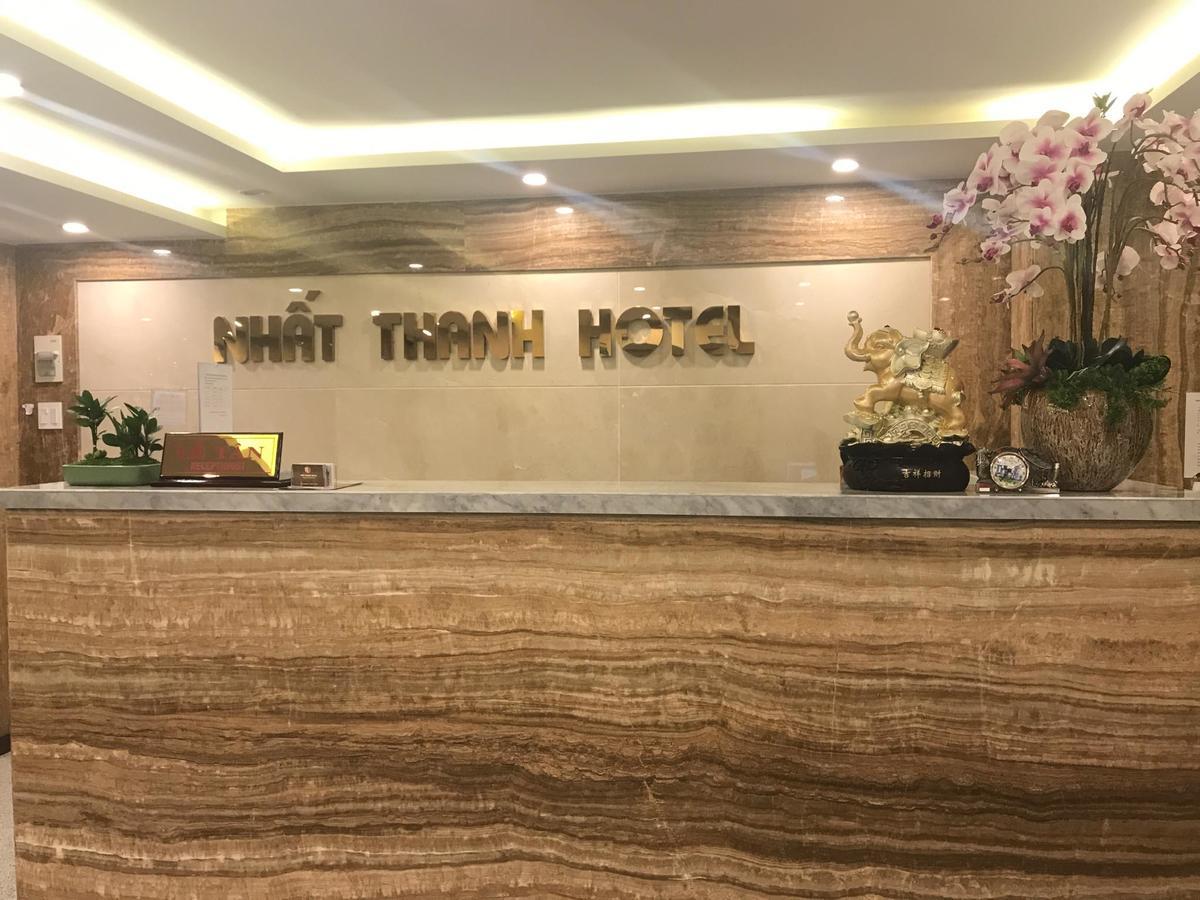 Hotel Nhat Thanh קוי נון מראה חיצוני תמונה