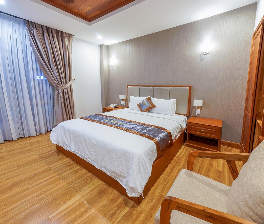 Hotel Nhat Thanh קוי נון מראה חיצוני תמונה