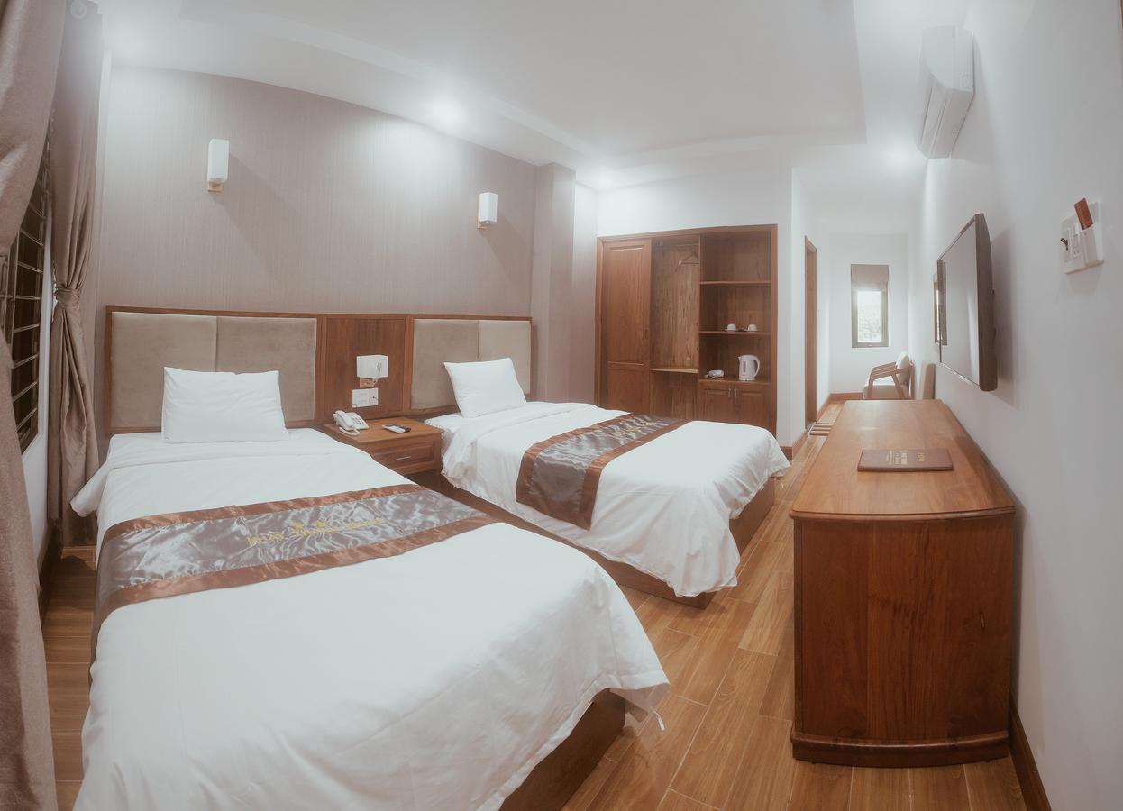 Hotel Nhat Thanh קוי נון מראה חיצוני תמונה