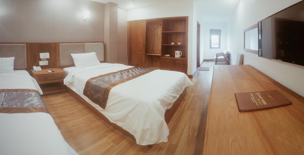 Hotel Nhat Thanh קוי נון מראה חיצוני תמונה