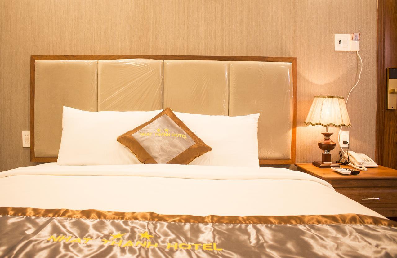 Hotel Nhat Thanh קוי נון מראה חיצוני תמונה