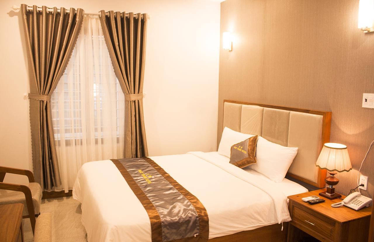 Hotel Nhat Thanh קוי נון מראה חיצוני תמונה