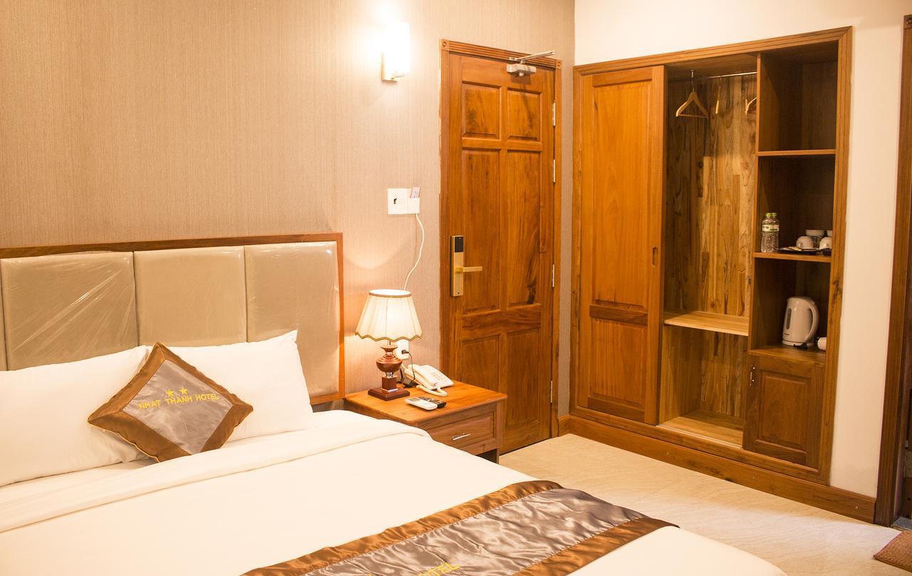 Hotel Nhat Thanh קוי נון מראה חיצוני תמונה